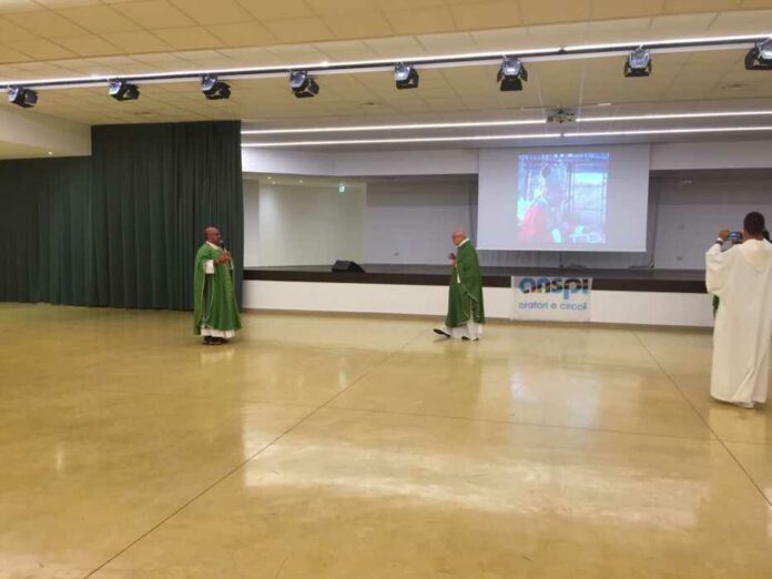 Auditorium San Magno