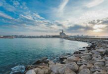 Trani, centro storico trasformato in museo a cielo aperto con «Segni di Natale»