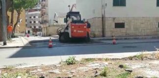 Partiti i lavori di rifacimento di piazza Kolbe e piazza Stella