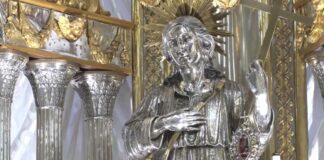Solenni festeggiamenti per San Nicola Pellegrino: diretta della Santa Messa su Telesveva e News24.City