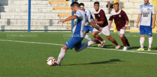 Coppa Italia Dilettanti, finisce 1-1 tra U.C. Bisceglie e Vigor Trani