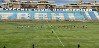 Coppa Italia Dilettanti, Vigor Trani eliminata: l’U.C. Bisceglie vince 0-2