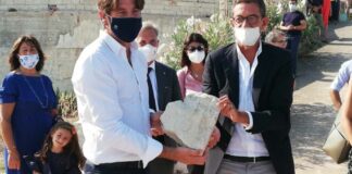 Ex “La Vela”, posata la prima pietra per la riqualificazione