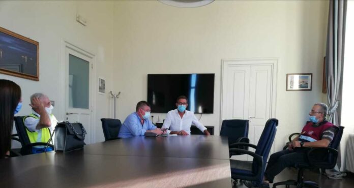protezione civile comunale