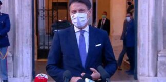 Stretta su feste e movida, il nuovo dpcm firmato da Conte