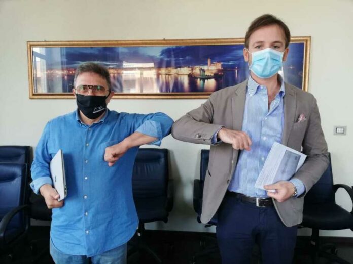 Soccorso Consumatori Trani - tifosi