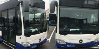 Smart Go City, in arrivo a Trani 4 nuovi bus a basse emissioni