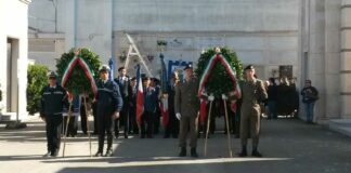 Suffragio a caduti e defunti, celebrazioni contenute a causa dell’emergenza covid
