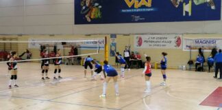 Lavinia Group Volley Trani a Crotone per conquistare la prima vittoria stagionale