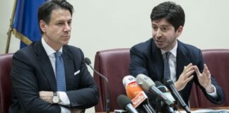 Zone a colori dall’11 gennaio, la Puglia in zona gialla per pochi centesimi nell’indice Rt