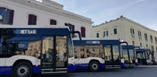 Bus navetta gratuiti per l’area del Tribunale