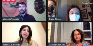 “Marzo in cultura”, continua la rassegna culturale di Auser Trani