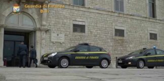 Avvocato interdetto a Barletta per truffa, in azione le fiamme gialle di Trani