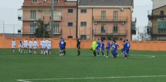 L’Apulia Trani torna dalla Calabria con tre punti in tasca