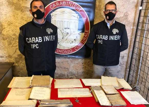 manoscritti