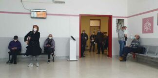La pandemia arretra: l’ospedale “Dimiccoli” di Barletta è Covid-free