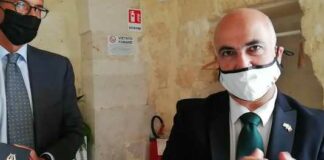 In visita a Trani l’Ambasciatore d’Israele in Italia