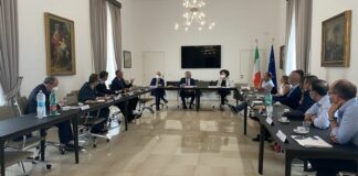 Riunito il primo comitato provinciale per l’ordine e la sicurezza pubblica della Bat