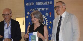 Rotary Trani, l’incontro con la saggista Nicoletta Napoleoni