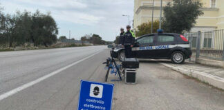 Autovelox sulla statale 16 bis: il calendario del mese di settembre