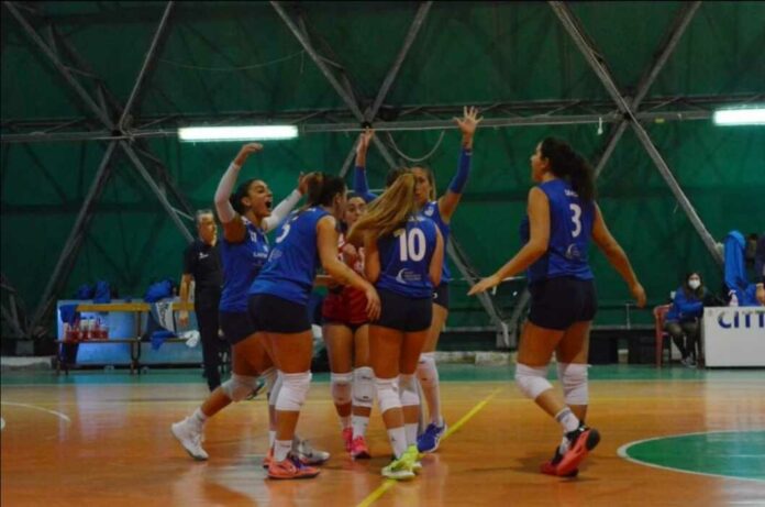 trani volley