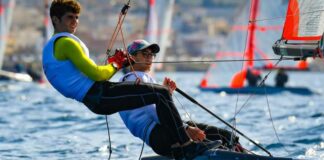 Alfonso Palumbo convocato per il Mondiale Giovanile World Sailing