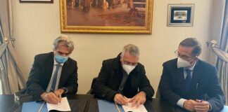 Firmato in Prefettura il Patto Educativo per il territorio della Bat