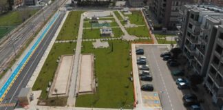 Parco di via delle Tufare, sabato 23 aprile l’apertura