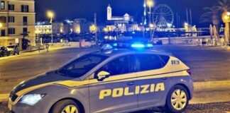 “Mala” movida a Trani, daspo urbano per cinque giovani
