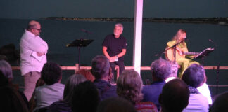 L’omaggio a Tenco e Pasolini per celebrare i 25 anni di Corte Sveva