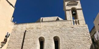 Giornata della Cultura Ebraica, a Trani visite alla sinagoga di Sant’Anna