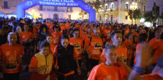 La Trani Night Run emoziona: un ritorno alla normalità e una vetrina per la città