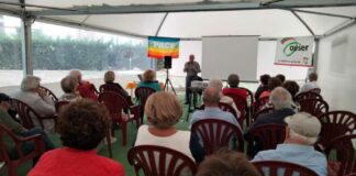 Auser Trani, “Maggio in cultura” con il romanzo “Figlio della Terra”
