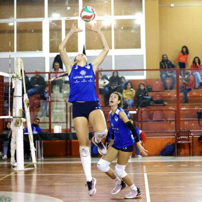 adriatica trani - volley