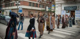 Tutto pronto a Trani per il flash mob “The Charity Show”, raccolta fondi per AmoPuglia