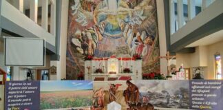 13 maggio, Festa della Madonna di Fatima, la tradizione si rinnova