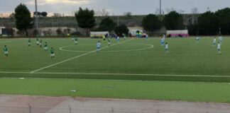 Promozione, sconfitta esterna per Città di Trani: Bitritto vince 3-2