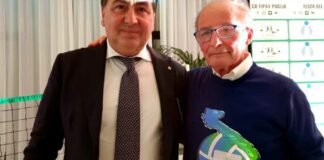 Alla “Festa del volley pugliese” doppio premio all’Aquila azzurra Trani