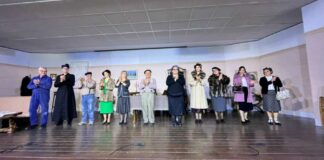 Torna in scena la commedia “Nà cullane, nu bracciale e n’anìedde”