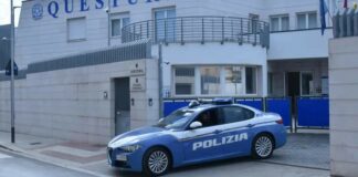 Stalking, violenza e maltrattamenti in famiglia: nella BAT 35 persone sottoposte a sorveglianza speciale