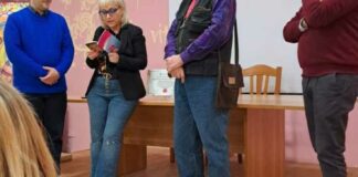 Norberto Iera è socio onorario dell’associazione “Lacarvella”