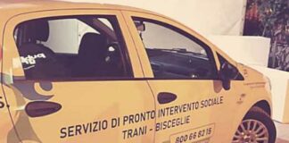 Gli occhi invisibili sul territorio, l’unità mobile di strada