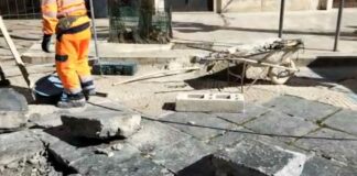 Basole sconnesse in via Statuti Marittimi, a breve i lavori di sistemazione