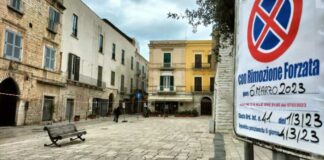 Iniziano le riprese a Trani della fiction Rai, restrizioni alla viabilità
