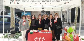 Le uova AIL compiono 30 anni, le iniziative nella BAT