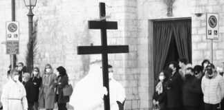 La Settimana Santa in Puglia in diretta su Telesveva e News24.city