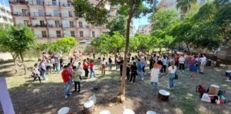 Parco Petrarota riprende fiato grazie al progetto Petra