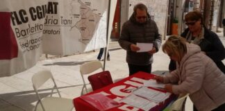 Flc e Cgil Bat, oltre 700 firme raccolte contro l’autonomia differenziata