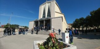 Pranzo per i bisognosi alla Madonna di Fatima – Centro Educativo Antoniano