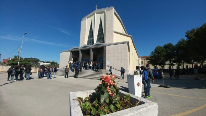 santuario fatima trani